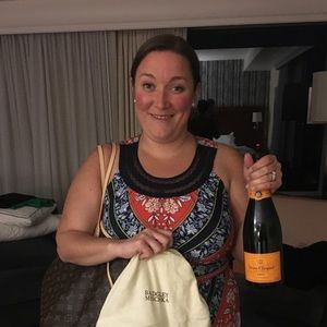 Meet your Posher, Erica